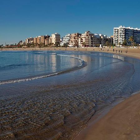 Uim Mediterraneo Felipe 8 Wifi Puerto de Sagunto Ngoại thất bức ảnh