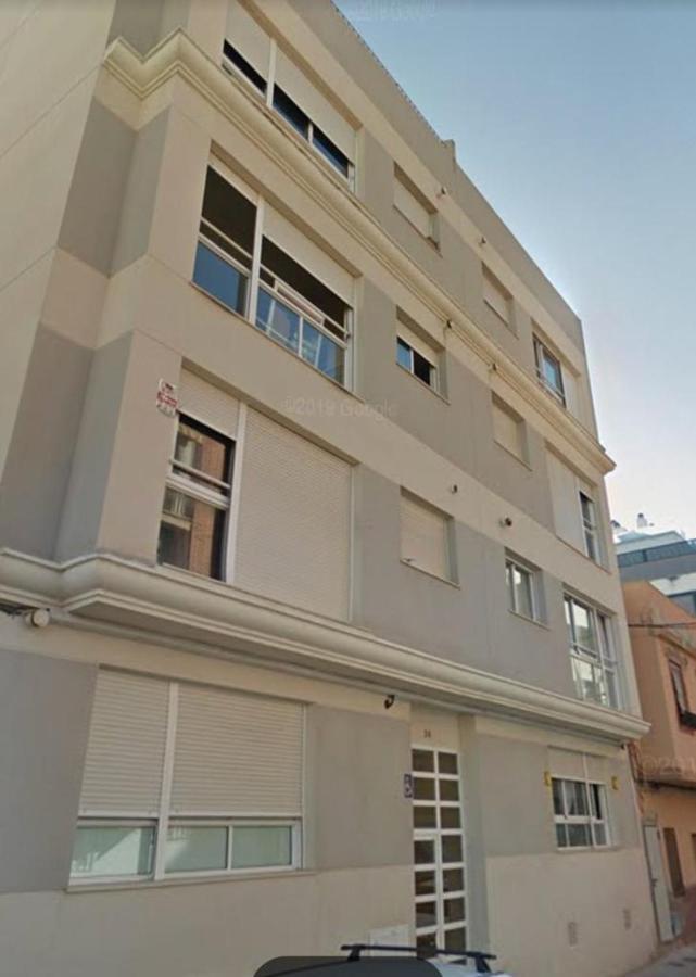 Uim Mediterraneo Felipe 8 Wifi Puerto de Sagunto Ngoại thất bức ảnh