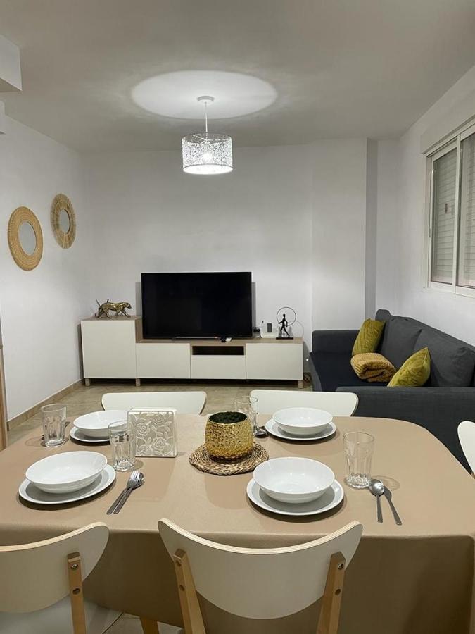 Uim Mediterraneo Felipe 8 Wifi Puerto de Sagunto Ngoại thất bức ảnh