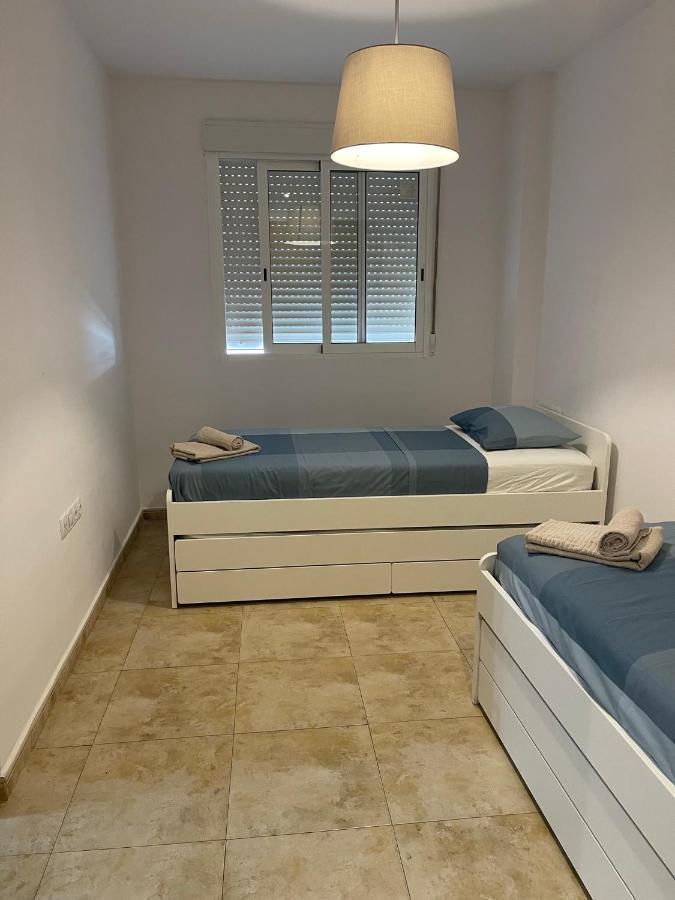 Uim Mediterraneo Felipe 8 Wifi Puerto de Sagunto Ngoại thất bức ảnh